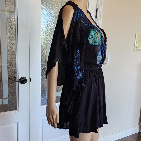 FREE PEOPLE DRESS SZ XSm - Picture 3 of 15